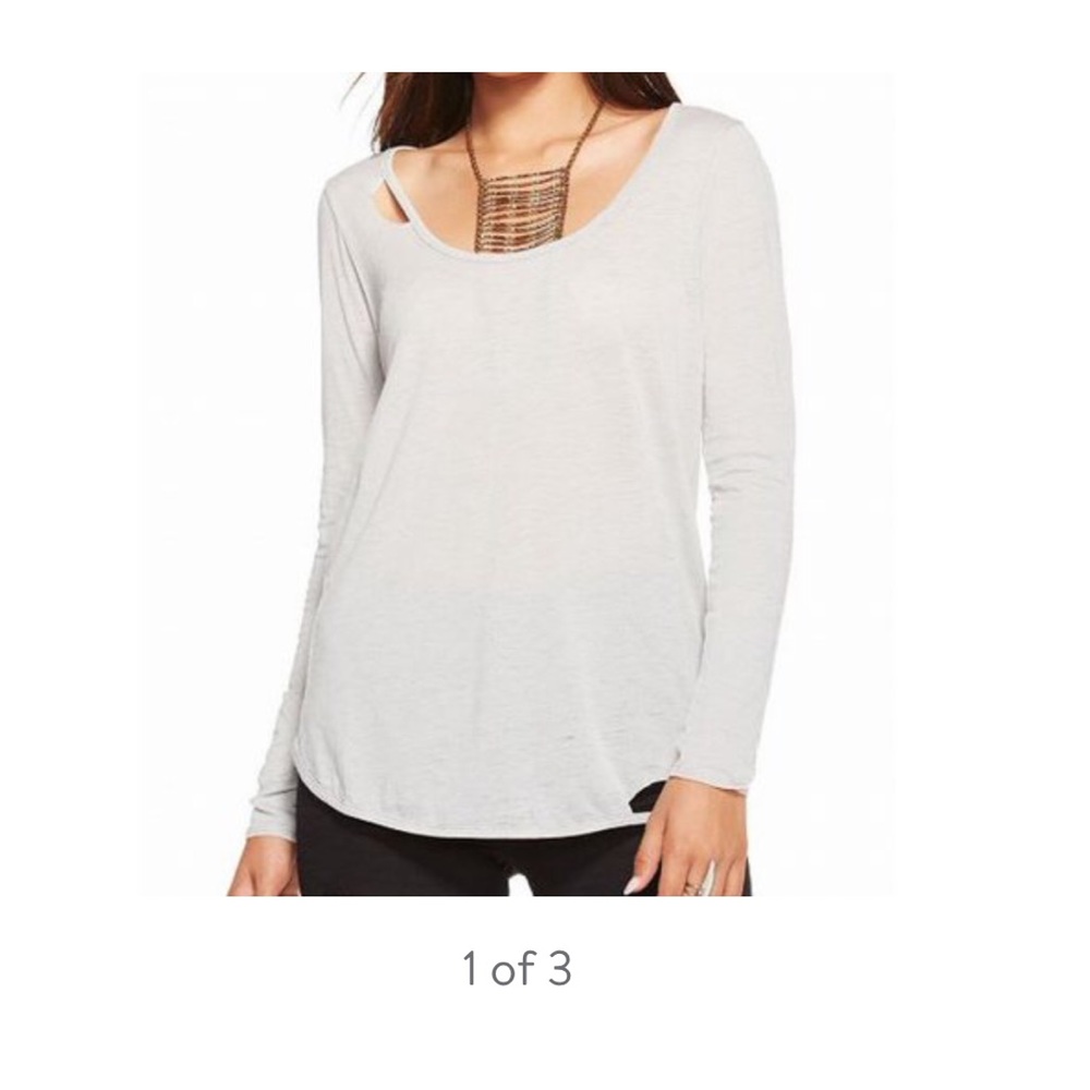Chaser L/S top